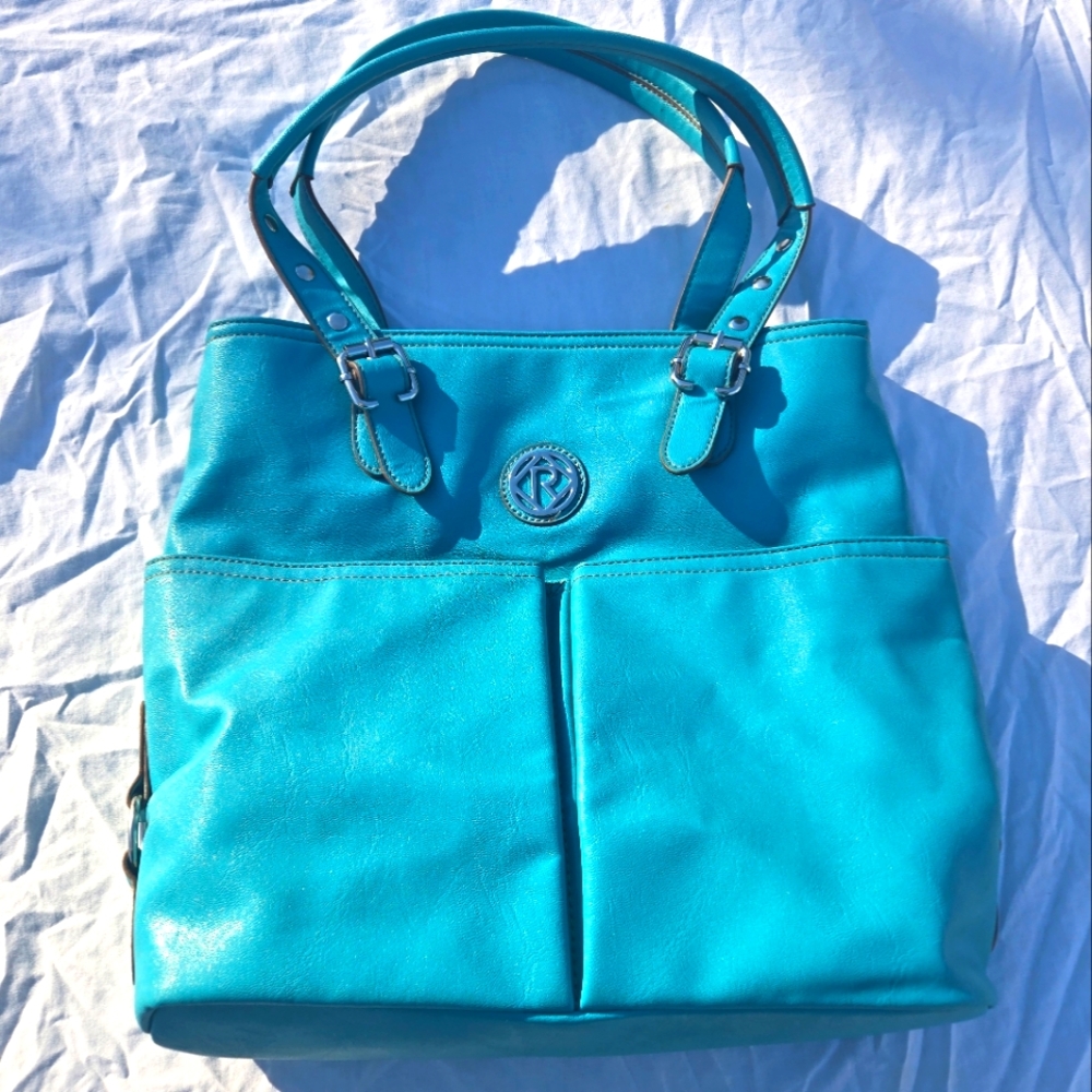 Relic Purse - Teal